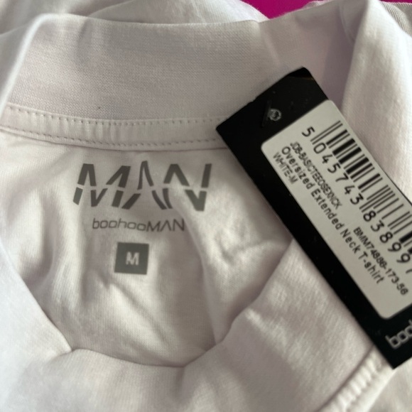 Boohoo Man Other - Boohoo Man Tshirt
